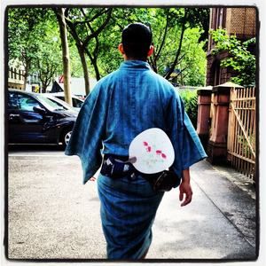 Meet your Posher, Jumpei